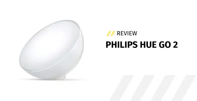 Philips Hue Go 2 Review