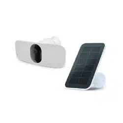 Arlo Pro 3 Floodlight Camera and Solar