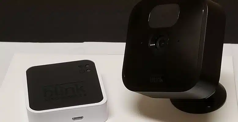 blink 2 camera system