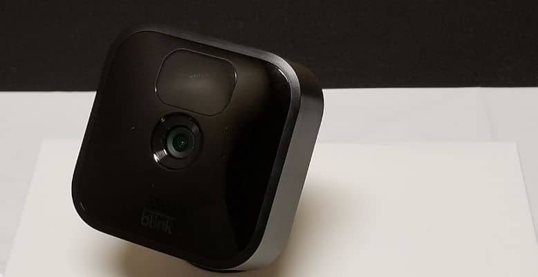 Blink Camera With Homekit