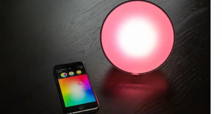 philips hue color bulb