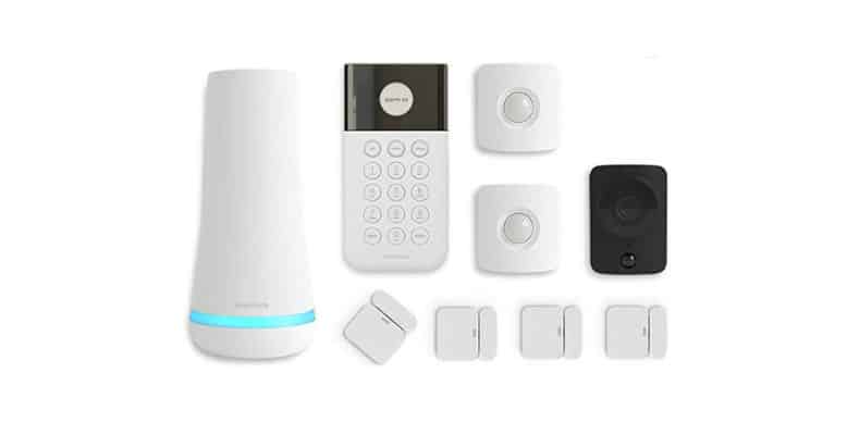 Old Simplisafe Vs New