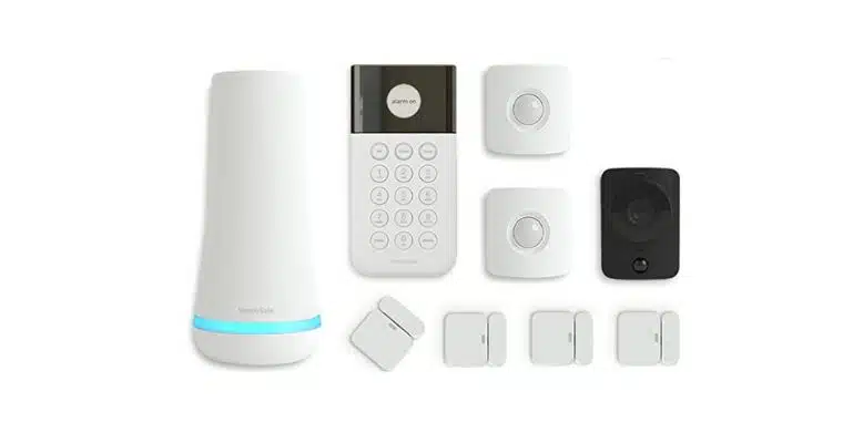 old Simplisafe vs new
