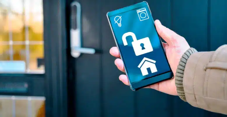 august smart lock homekit