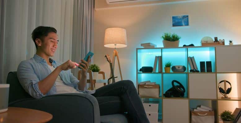 Smartthings Homekit