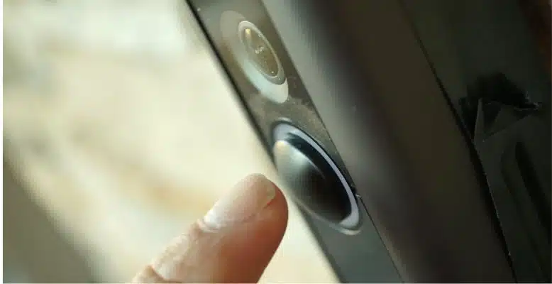 blink doorbell installation