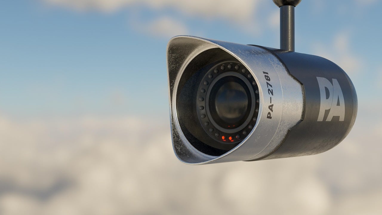 Blink Outdoor 4 wireless security camera