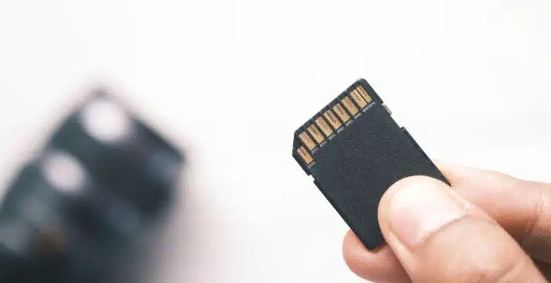 geeni camera storage