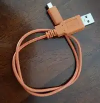 ring doorbell 2 charging cable