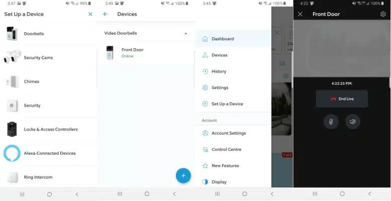 ring doorbell 2 setup