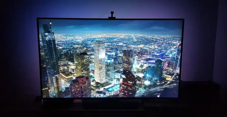 govee immersion lights installation