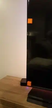 govee immersion orange calibration blocks