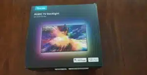 govee immersion tv backlight