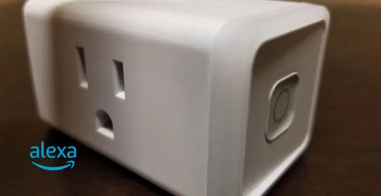 kasa smart plug alexa