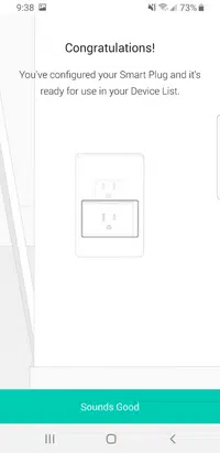 kasa smart plug device setup