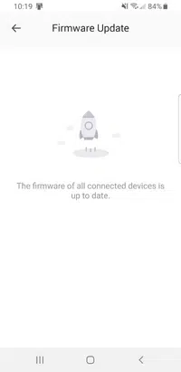 kasa smart plug firmware app screen