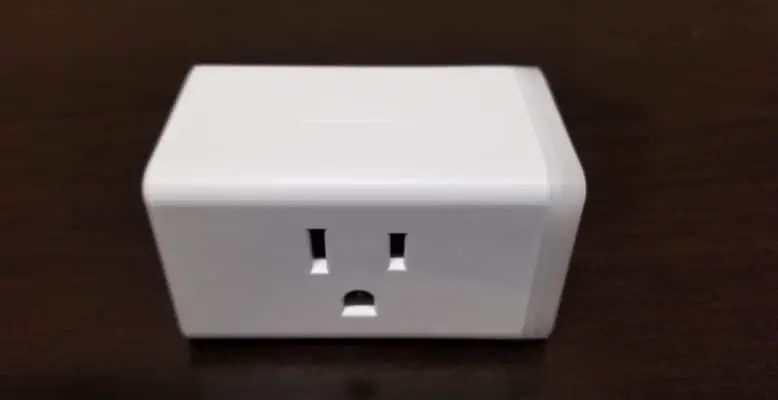 Kasa Smart Plug Mini