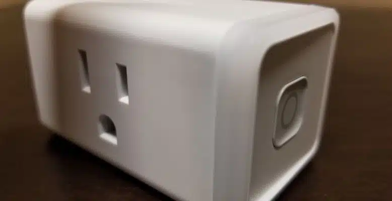 kasa smart plug mini