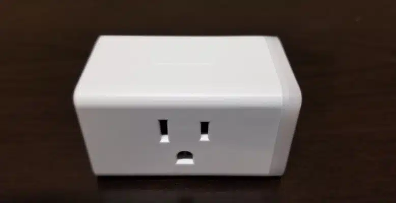 kasa smart plug setup