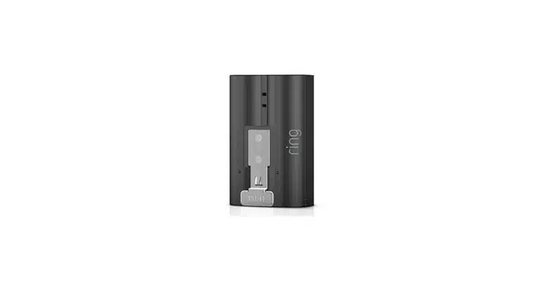 ring doorbell 2 battery