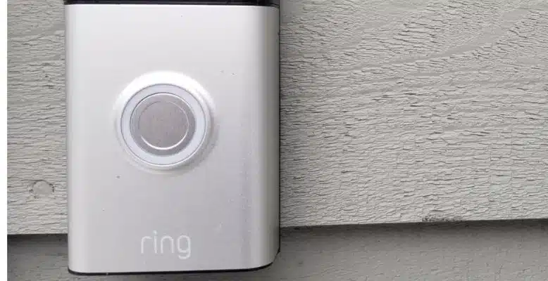 ring doorbell 2 faceplate