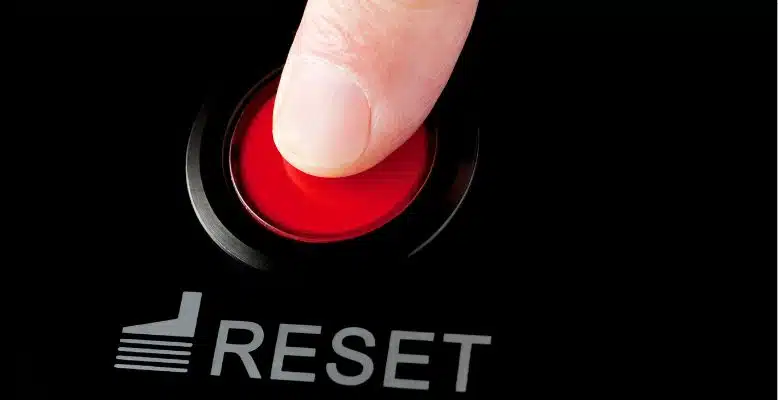 ring doorbell 2 reset