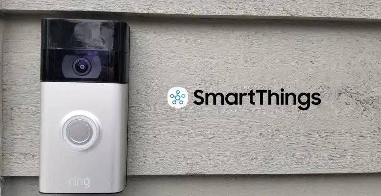 ring doorbell 2 smartthings