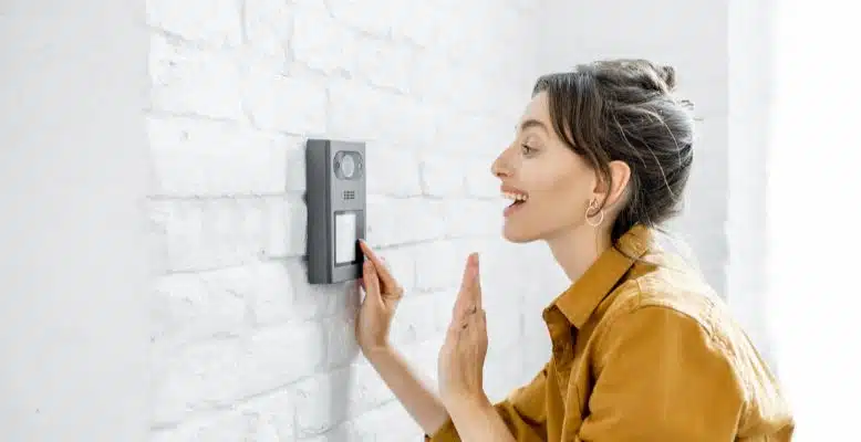 ring doorbell 2 two way talk