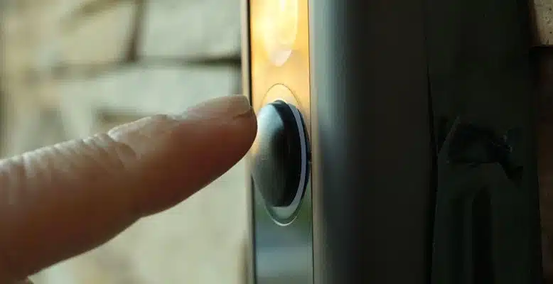ring doorbell chime