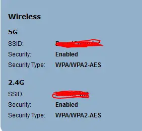 wifi networks