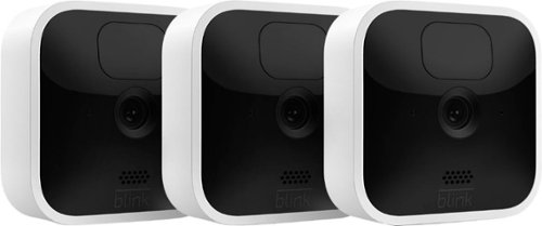 Blink - 3 Indoor (3rd Gen) Wireless Security System