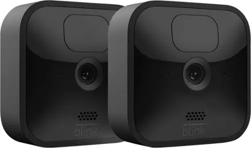 Blink Outdoor (3Rd Gen) - 2 Camera System