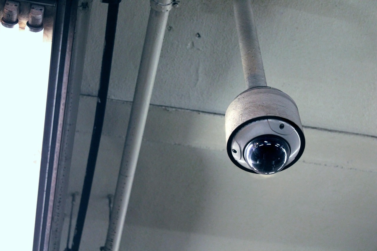 indoor security camera
