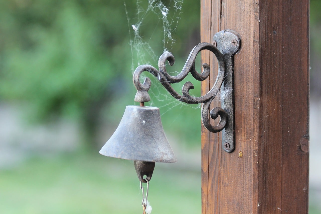 smart doorbell